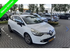 Renault Clio Estate - 1.5 dCi Night&Day R-Link Bleutooth Parksensor 2015