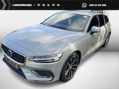 Volvo V60 - 2.0 T6 Plug-in hybrid AWD Essential Bright | Adaptieve Cruise Control | Lederen Bekleding