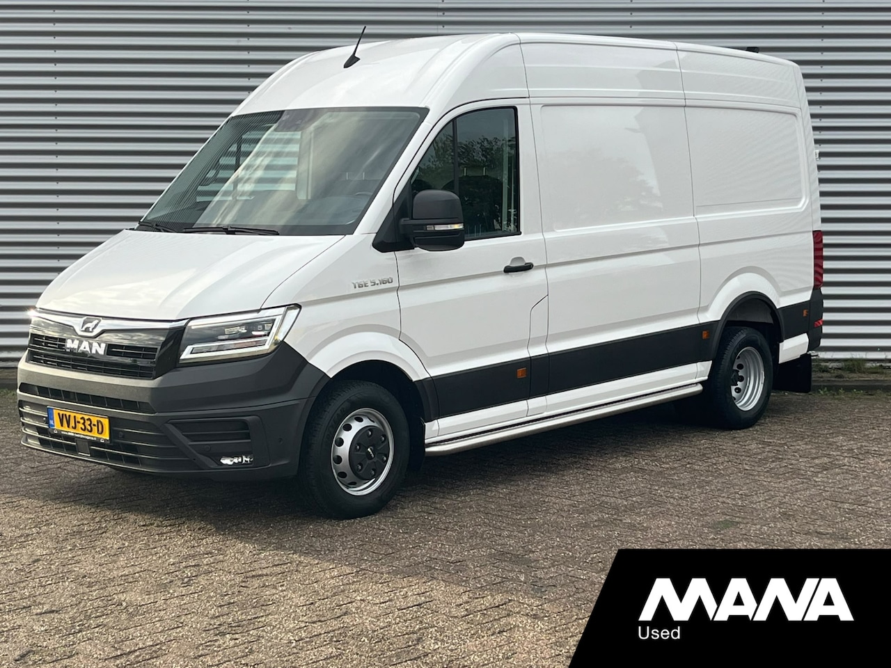 MAN TGE - 5.160 3.5T L3H3 DL N1 • trekhaak • navi • apple carplay • android auto • camera - AutoWereld.nl