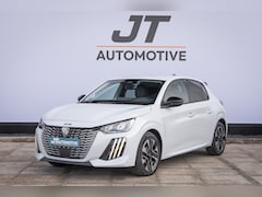 Peugeot 208 - Allure 1.2 Hyb 110pk Half ledere bekleding | Carplay | Cruise Control | Pdc | Dab | Voorru