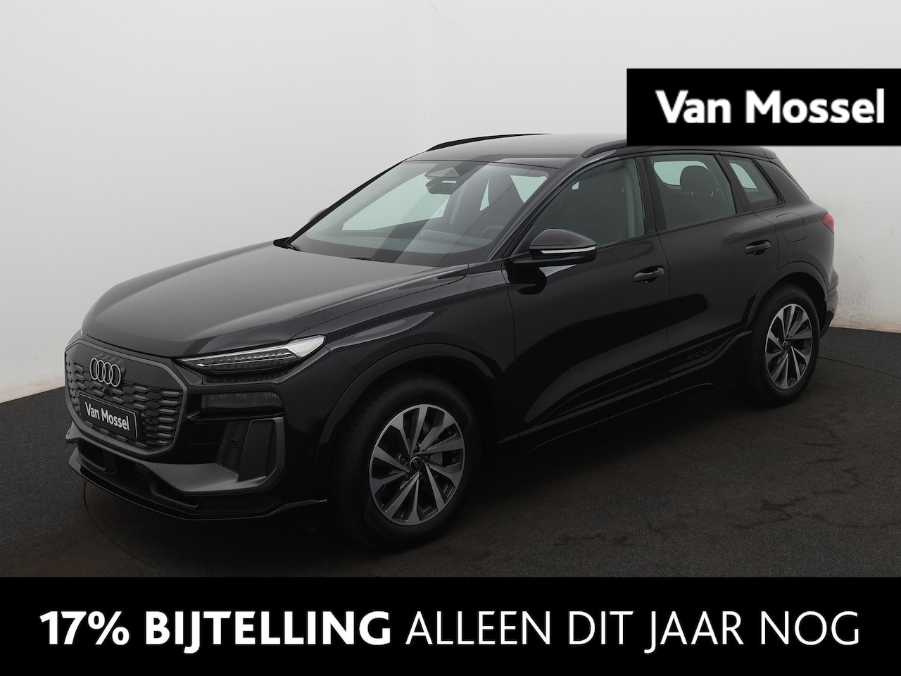 Audi Q6 e-tron - Advanced edition performance 100 kWh 306 PK | Navigatie | Omgevingscamera’s | Elektrisch i - AutoWereld.nl
