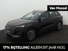 Audi Q6 e-tron - Advanced edition performance 100 kWh 306 PK | Navigatie | Omgevingscamera’s | Elektrisch i