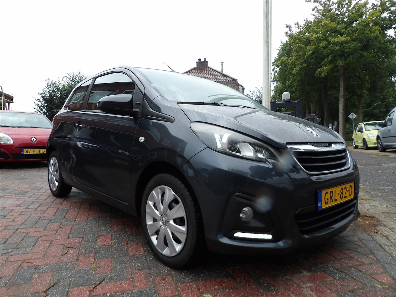 Peugeot 108 - 1.2 12V VTI 82PK 3DR - AutoWereld.nl