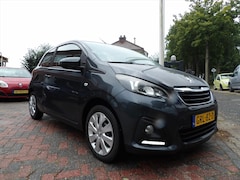 Peugeot 108 - 1.2 12V VTI 82PK 3DR