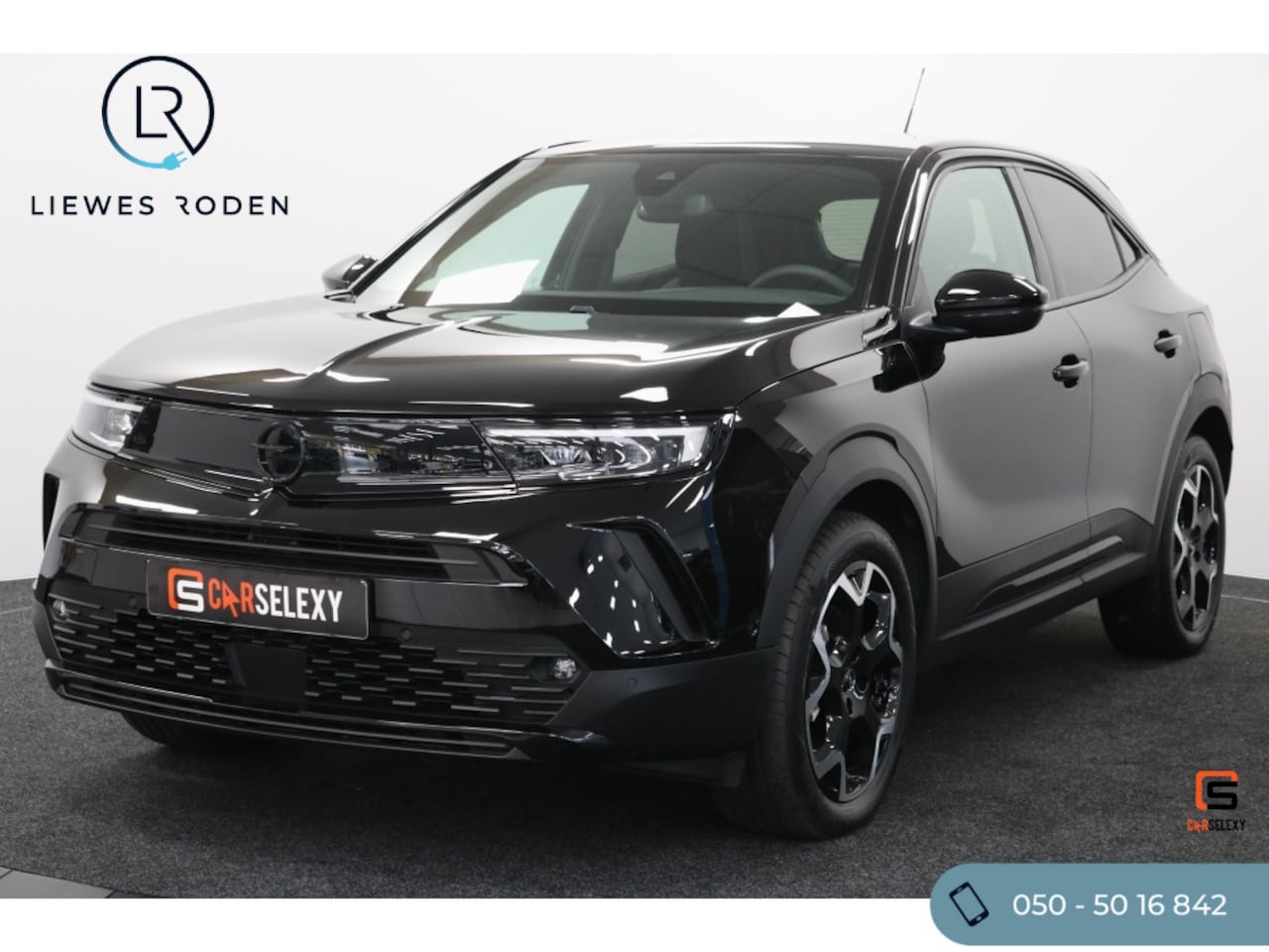 Opel Mokka-e - Edition 50-kWh 11kw bl. - AutoWereld.nl