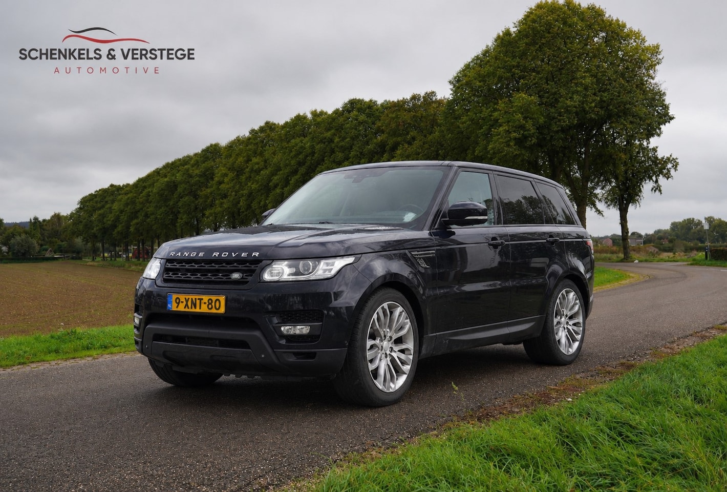 Land Rover Range Rover Sport - 3.0 TDV6 HSE Dynamic Export / ex bpm  / Motor tikt. - AutoWereld.nl