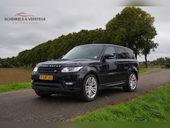 Land Rover Range Rover Sport - 3.0 TDV6 HSE Dynamic Export / ex bpm / Motor tikt
