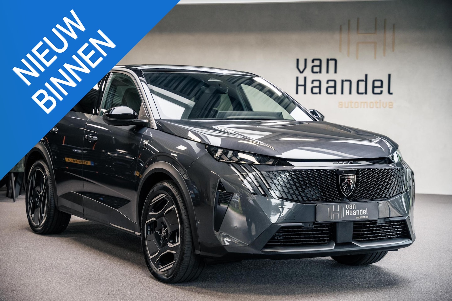 Peugeot 3008 - 1.6 plug-in Hybrid 195 GT Exclusive 1.6 plug-in Hybrid 195 GT Exclusive - AutoWereld.nl