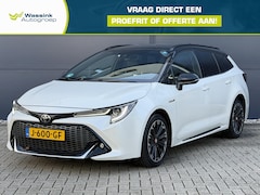 Toyota Corolla Touring Sports - 1.8 Hybrid GR-Sport | Apple Carplay/Android Auto | Stoelverwarming | Draadloze lader | Ada