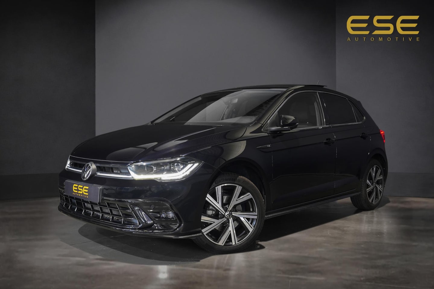Volkswagen Polo - 1.0 TSI R-Line | Panorama | ACC | Carplay | Camera | IQ Light - AutoWereld.nl