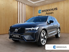 Volvo XC60 - 2.0 T6 Plug-in hybrid AWD Ultra Dark | Trekhaak | Harman Kardon | Stoel + Stuur Verwarming
