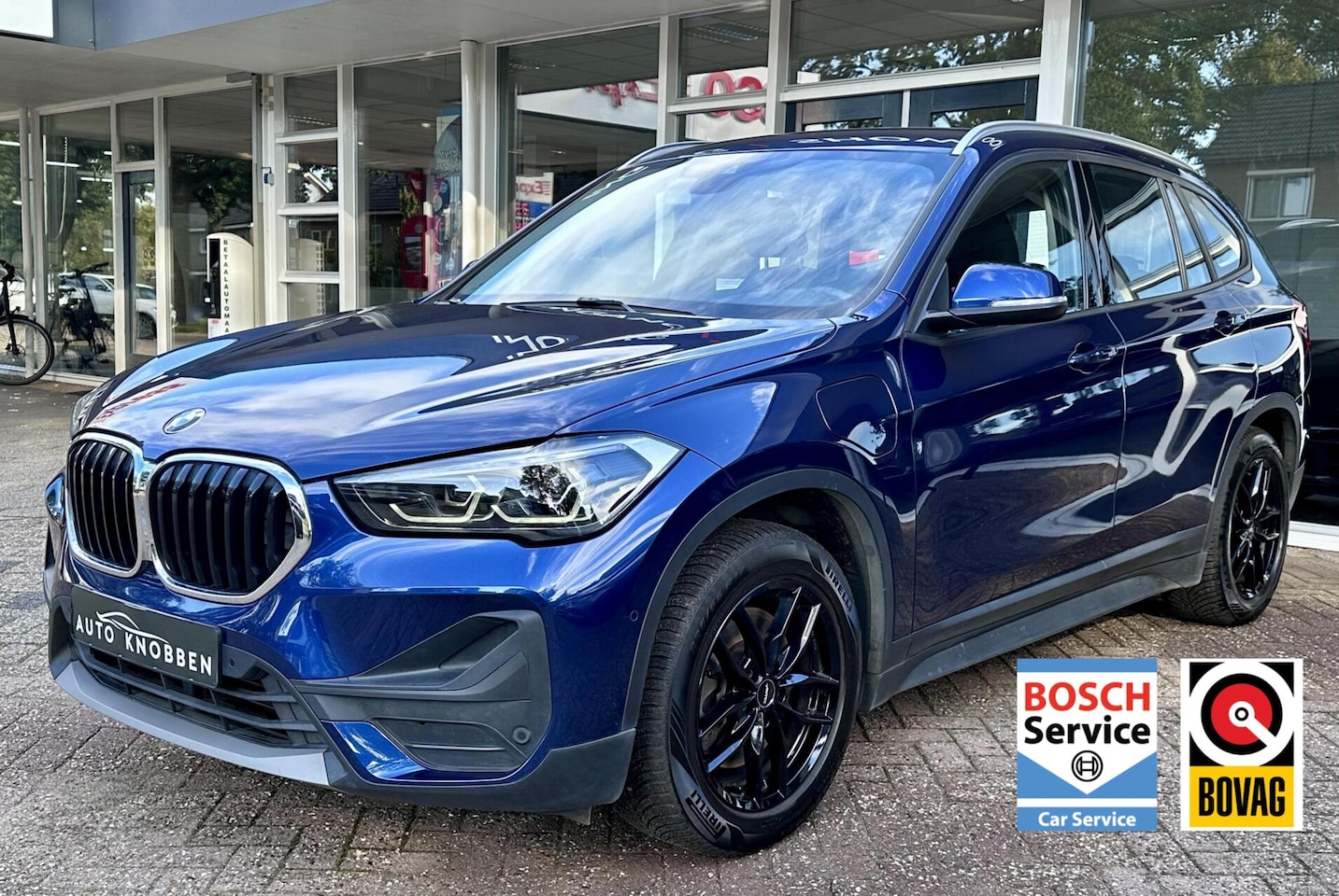 BMW X1 - xDrive25e Led, Camera, Navi, Bluetooth, LM.. - AutoWereld.nl