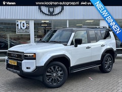 Toyota Land Cruiser - 2.8 D-4D Blind Van Professional