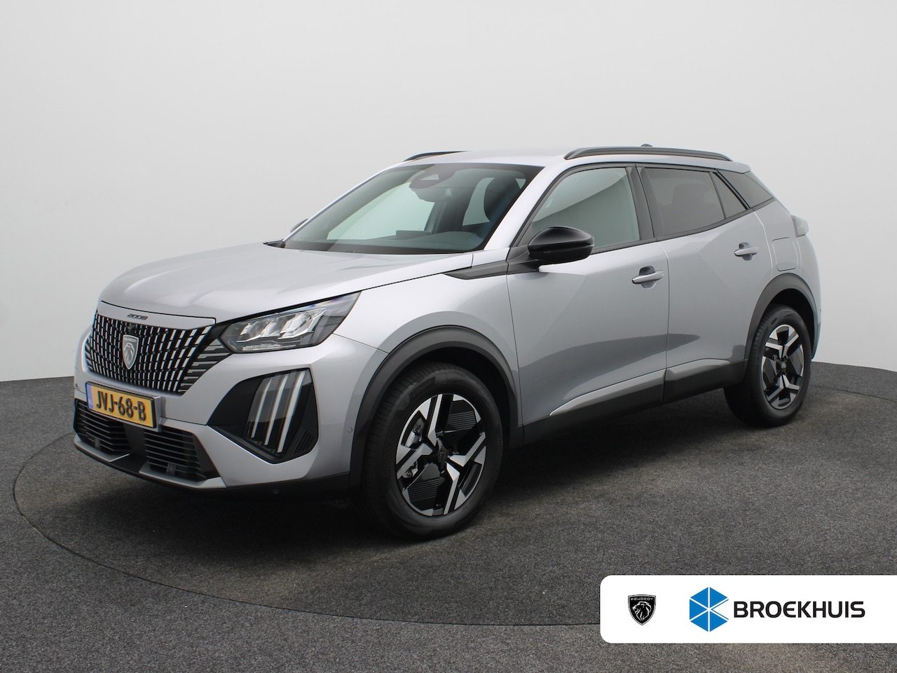 Peugeot 2008 - 1.2 Hybrid 145 Allure Tot 8 Jaar Garantie | Automaat | Carplay | Camera 360* Graden | Navi - AutoWereld.nl