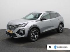 Peugeot 2008 - 1.2 Hybrid 145 Allure Tot 8 Jaar Garantie | Automaat | Carplay | Camera 360* Graden | Navi
