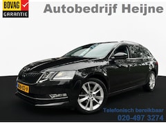 Skoda Octavia Combi - 1.5 TSI 150PK DSG GREENTECH BUSINESS PLUS EDITION TREKHAAK/CAMERA/CARPLAY/LEDER