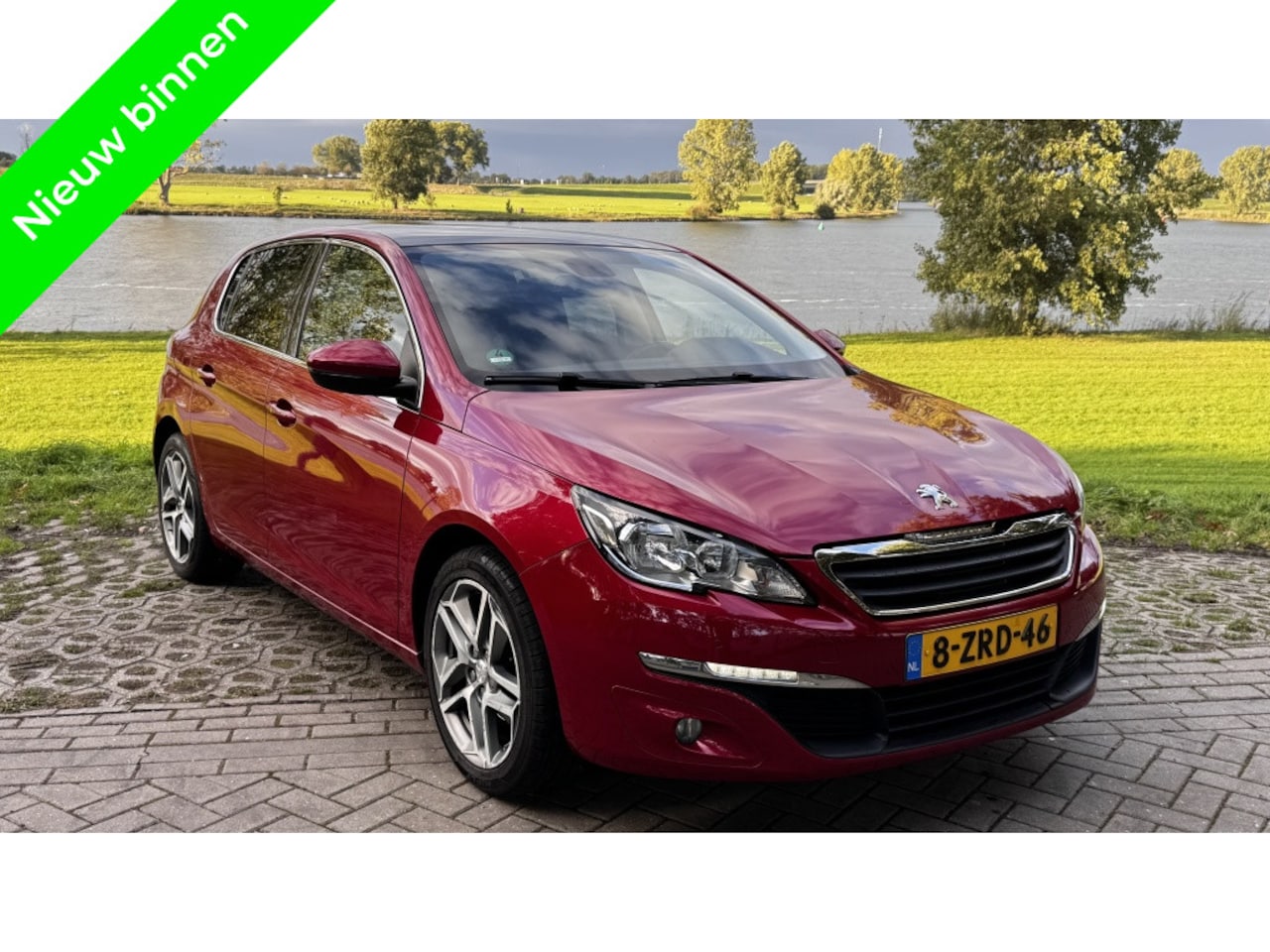 Peugeot 308 - 1.2 PureTech Style 1.2 PureTech Style - AutoWereld.nl