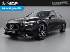 Mercedes-Benz E-klasse - AMG 53 4MATIC+ Night Edition | Massagestoelen Voorin | Achterasbesturing | Panorama - Schu