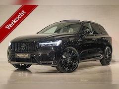 Volvo XC60 - 2.0 T8 hybrid Black Edition PANO | LUCHTV | B&W