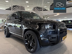 Land Rover Defender 110 - 2.0 P400e XS Edition, URBAN 22inch, Fabrieksgarantie