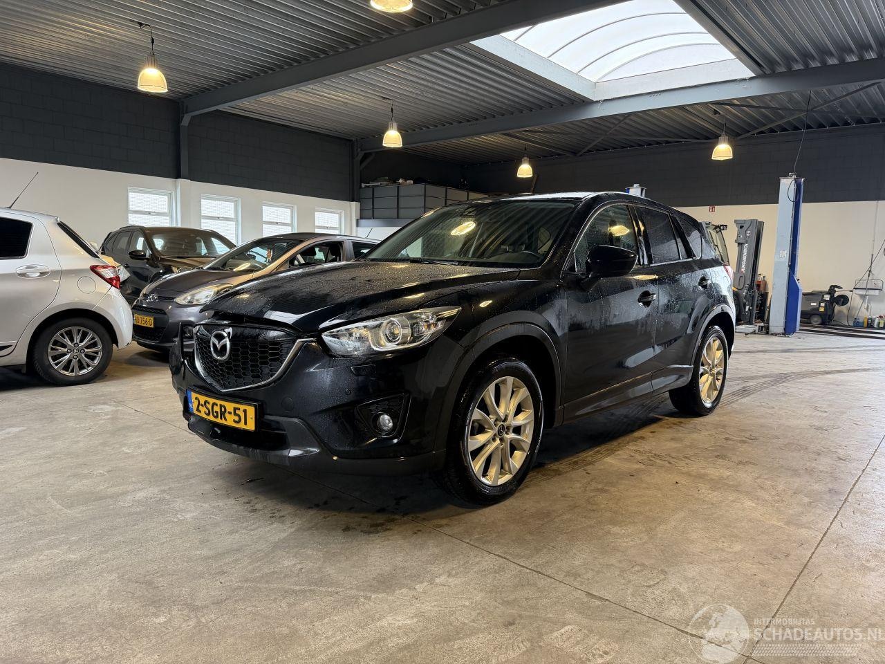 Mazda CX-5 - 2.0 GT-M 4WD 2.0 GT-M 4WD