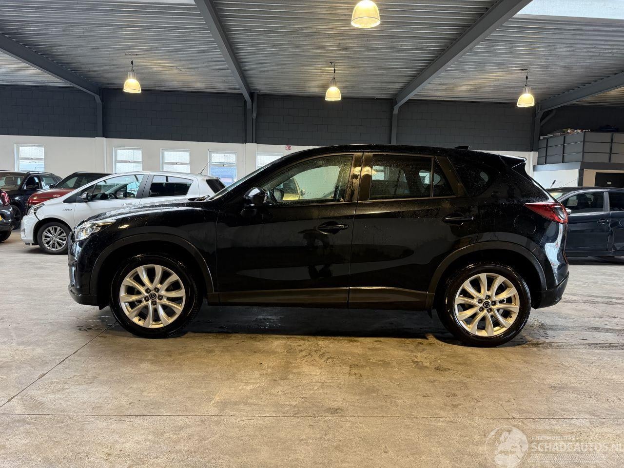 Mazda CX-5 - 2.0 GT-M 4WD 2.0 GT-M 4WD
