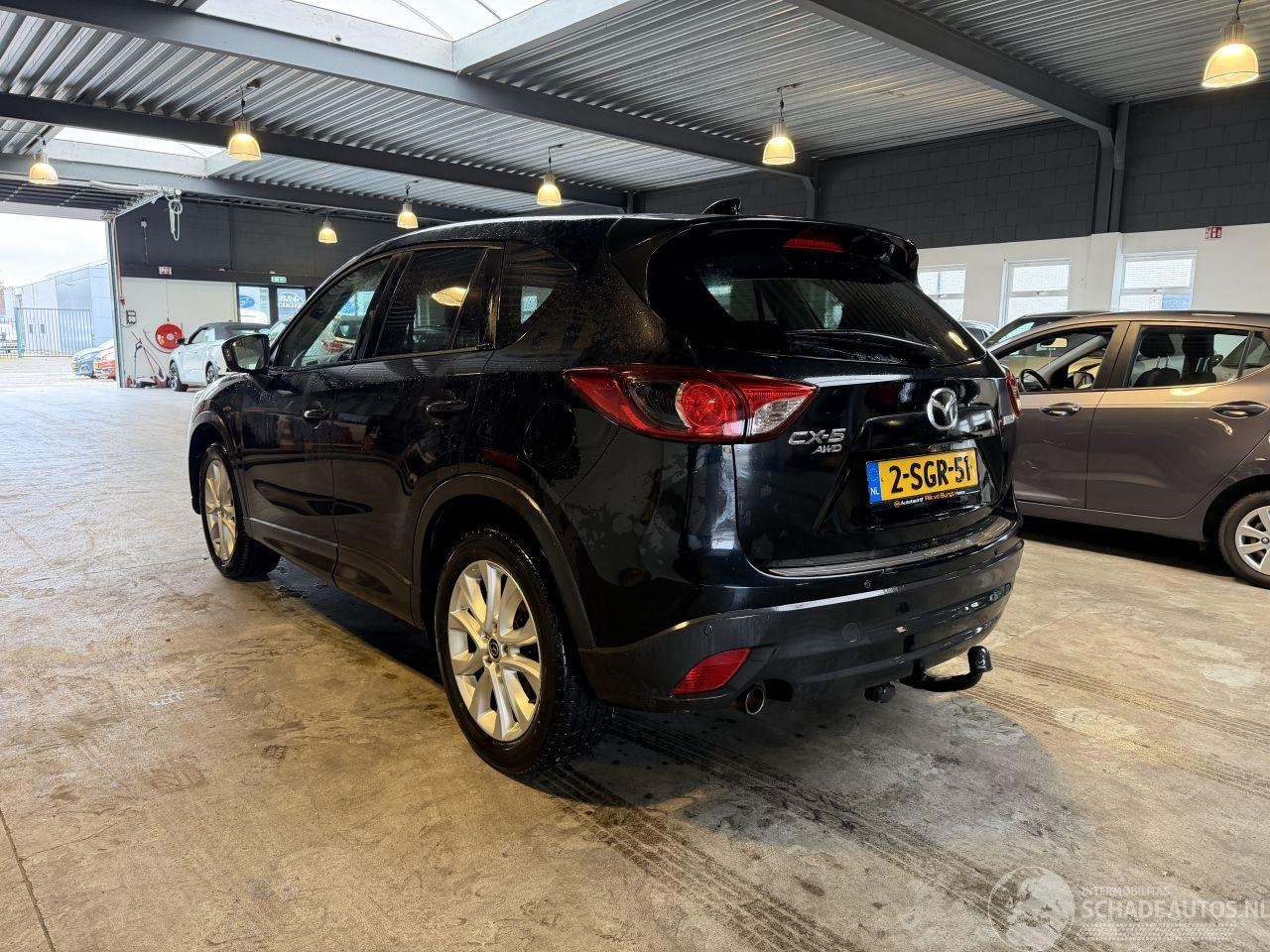 Mazda CX-5 - 2.0 GT-M 4WD 2.0 GT-M 4WD