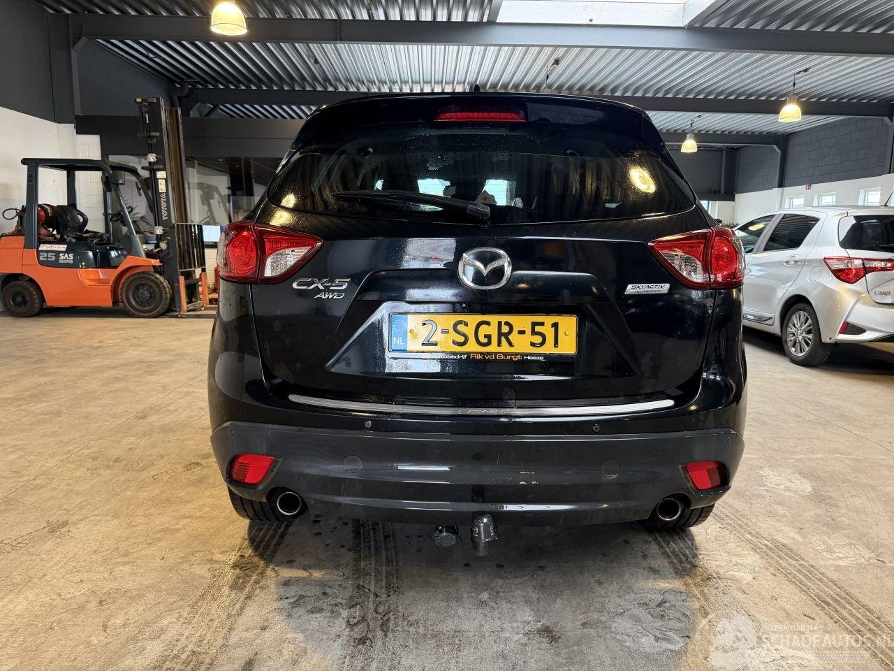 Mazda CX-5 - 2.0 GT-M 4WD 2.0 GT-M 4WD