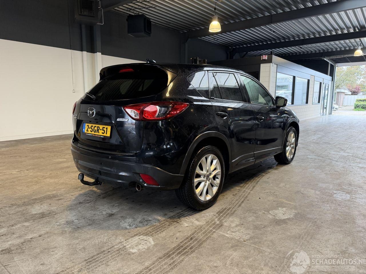 Mazda CX-5 - 2.0 GT-M 4WD 2.0 GT-M 4WD