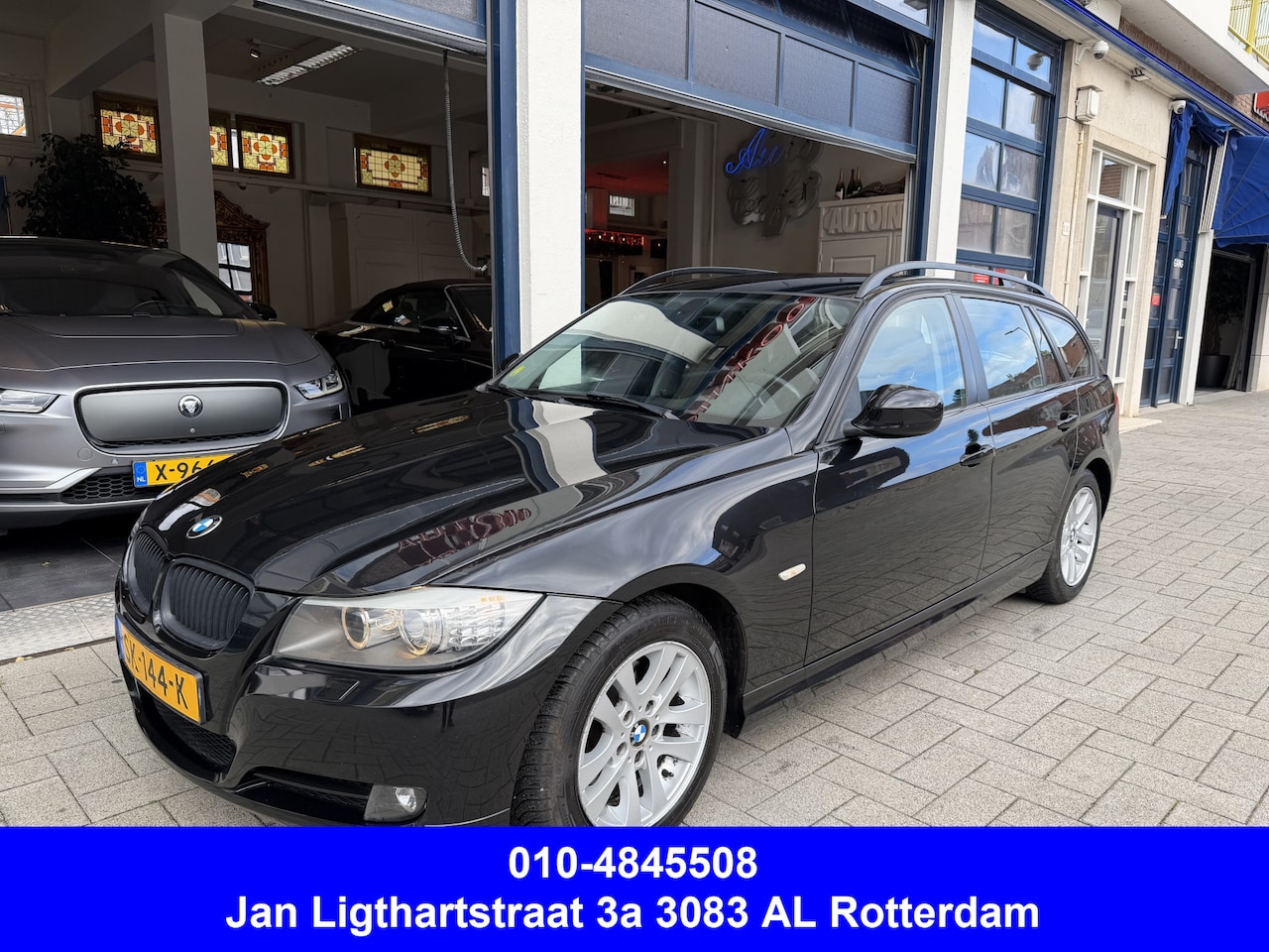 BMW 3-serie Touring - 318i Business Line ALLE ONDERHOUD AANWEZIG - AutoWereld.nl