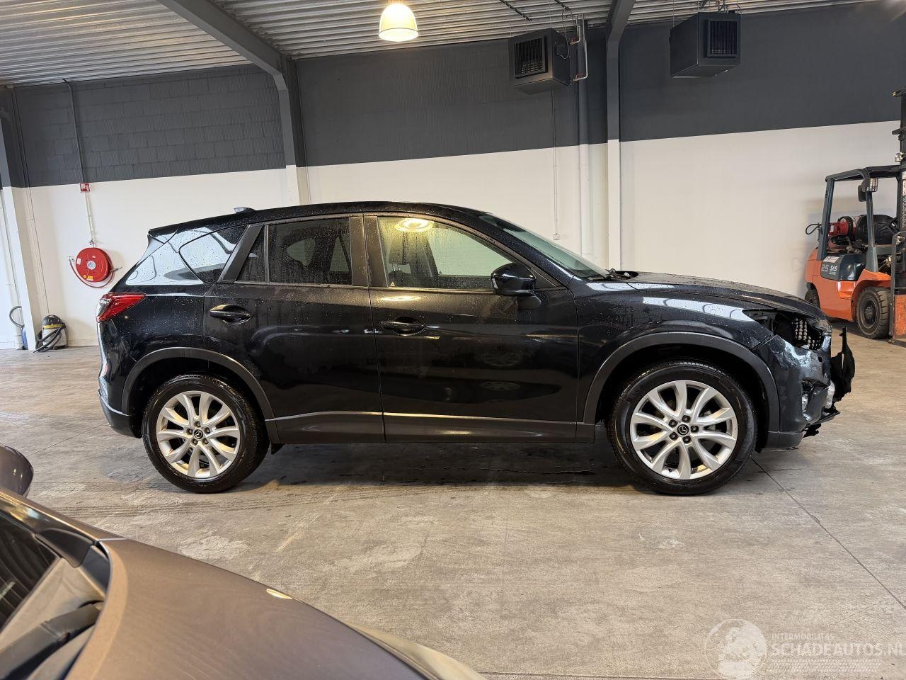 Mazda CX-5 - 2.0 GT-M 4WD 2.0 GT-M 4WD