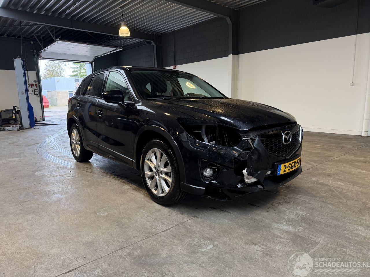Mazda CX-5 - 2.0 GT-M 4WD 2.0 GT-M 4WD