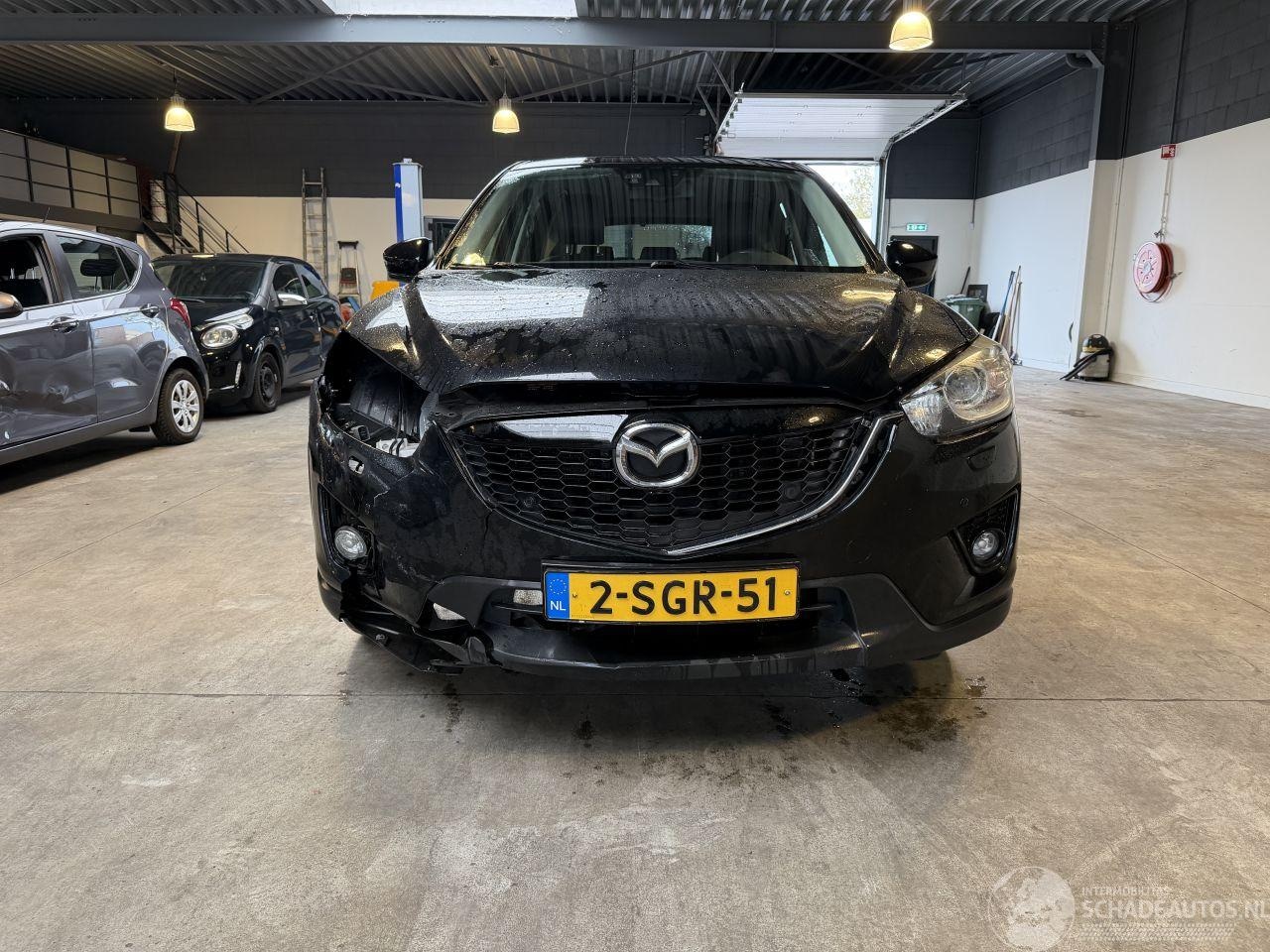 Mazda CX-5 - 2.0 GT-M 4WD 2.0 GT-M 4WD