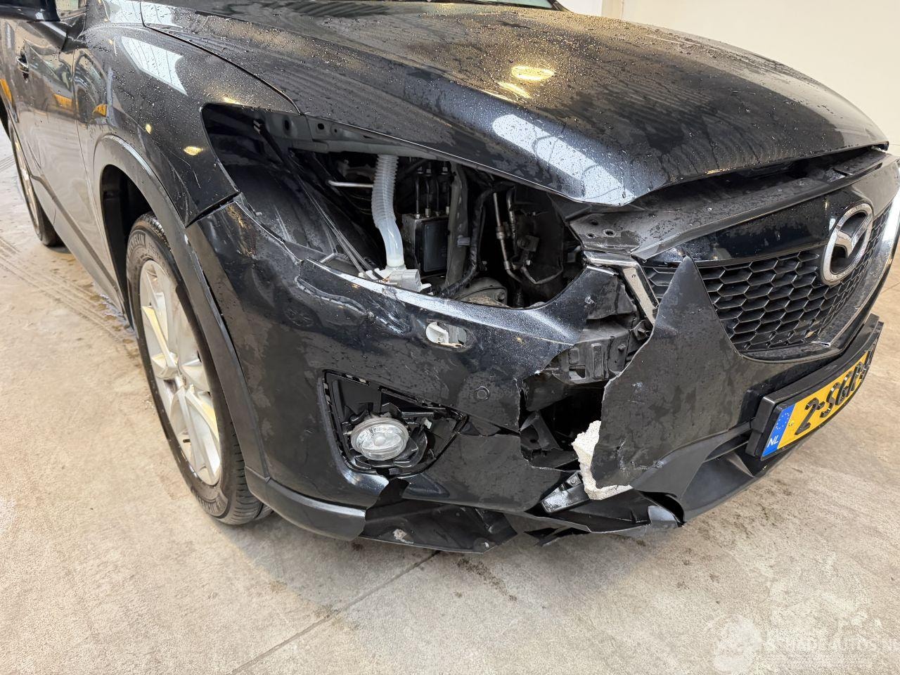 Mazda CX-5 - 2.0 GT-M 4WD 2.0 GT-M 4WD