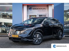 Nissan Ariya - Evolve 66 kWh | Adap.cruise | 360 Camera | Apple Carplay/Android Auto | Elec.stoelen | Sto