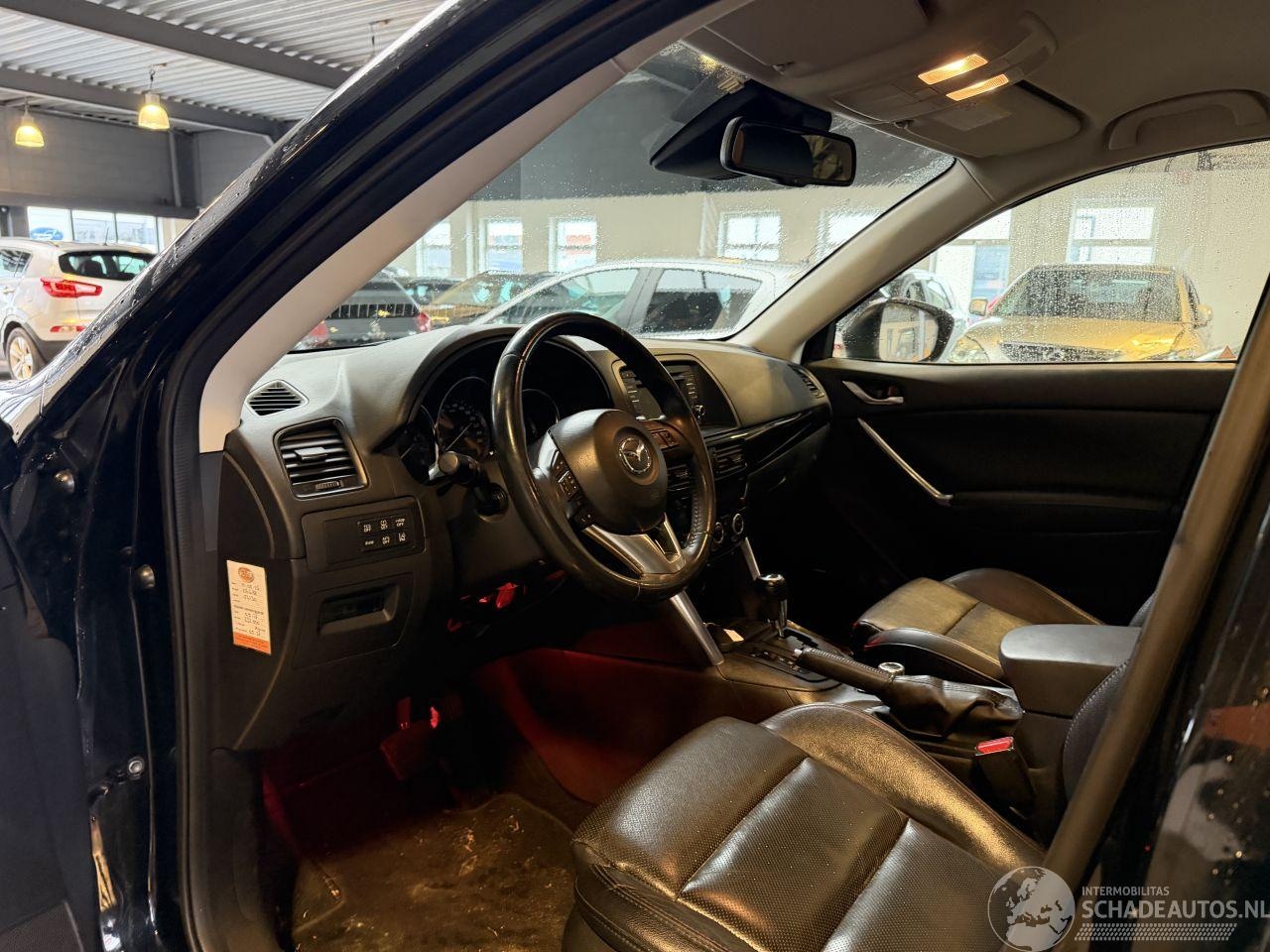Mazda CX-5 - 2.0 GT-M 4WD 2.0 GT-M 4WD