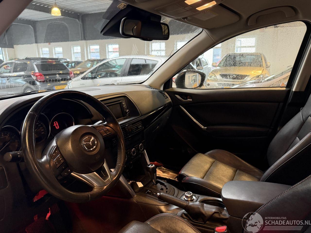 Mazda CX-5 - 2.0 GT-M 4WD 2.0 GT-M 4WD