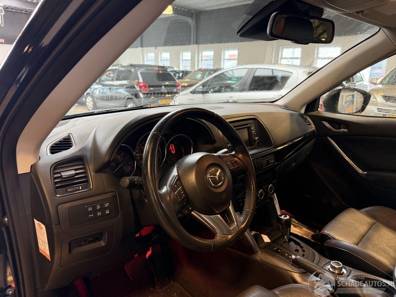Mazda CX-5 - 2.0 GT-M 4WD 2.0 GT-M 4WD