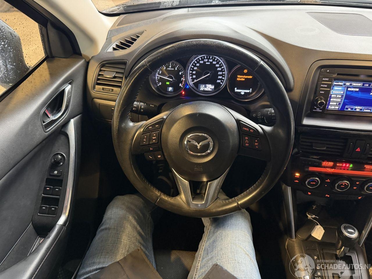 Mazda CX-5 - 2.0 GT-M 4WD 2.0 GT-M 4WD
