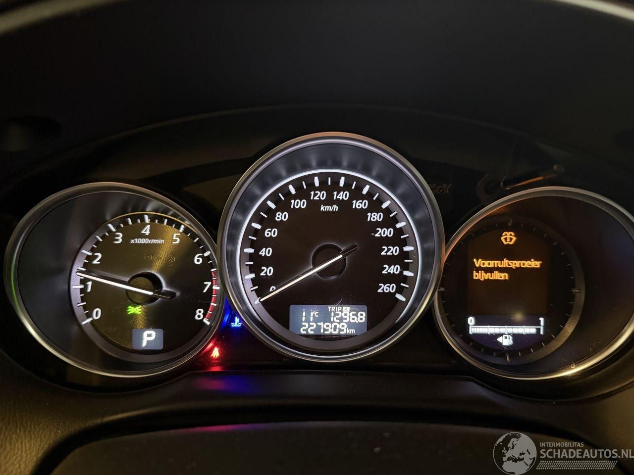 Mazda CX-5 - 2.0 GT-M 4WD 2.0 GT-M 4WD