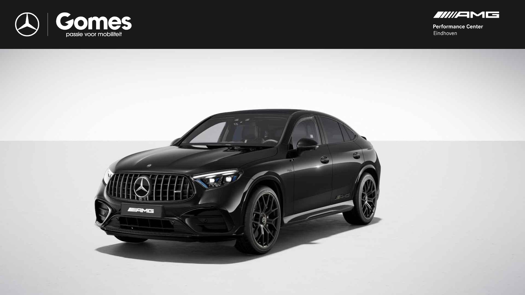 Mercedes-Benz GLC-klasse Coupé - AMG 53 4MATIC+ AMG 53 4MATIC+ - AutoWereld.nl