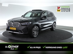 BMW X3 - xDrive30e High Executive | ALL-IN PRIJS | |ADAP. CRUISE | SCHUIF-KANTEL | HARMAN/KARDON |