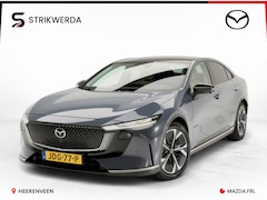 Mazda 6e - Takumi 68.8 kWh | Actieprijs | Demo | Rubberen mattenset | Dorpellijsten verlicht |