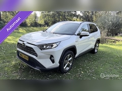 Toyota RAV4 - Hybrid Automaat met een beetje Diefstalschade