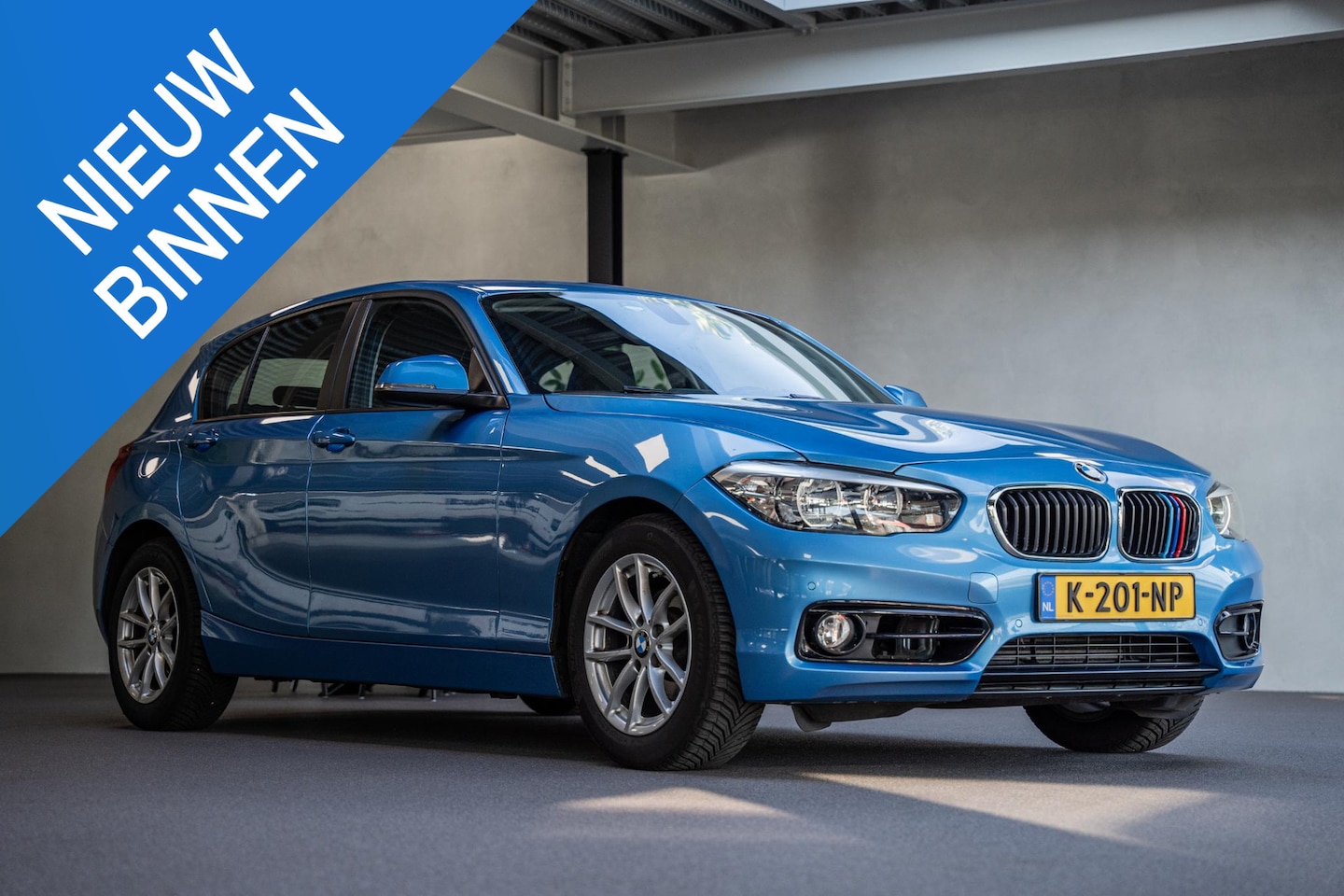 BMW 1-serie - 118i Corporate Lease 118i Corporate Lease - AutoWereld.nl