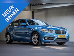 BMW 1-serie - 118i Corporate Lease