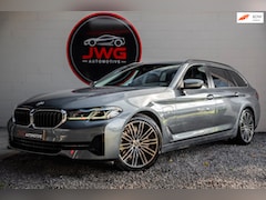 BMW 5-serie Touring - 520e Navi/Leder/Trekhaak/Cruise