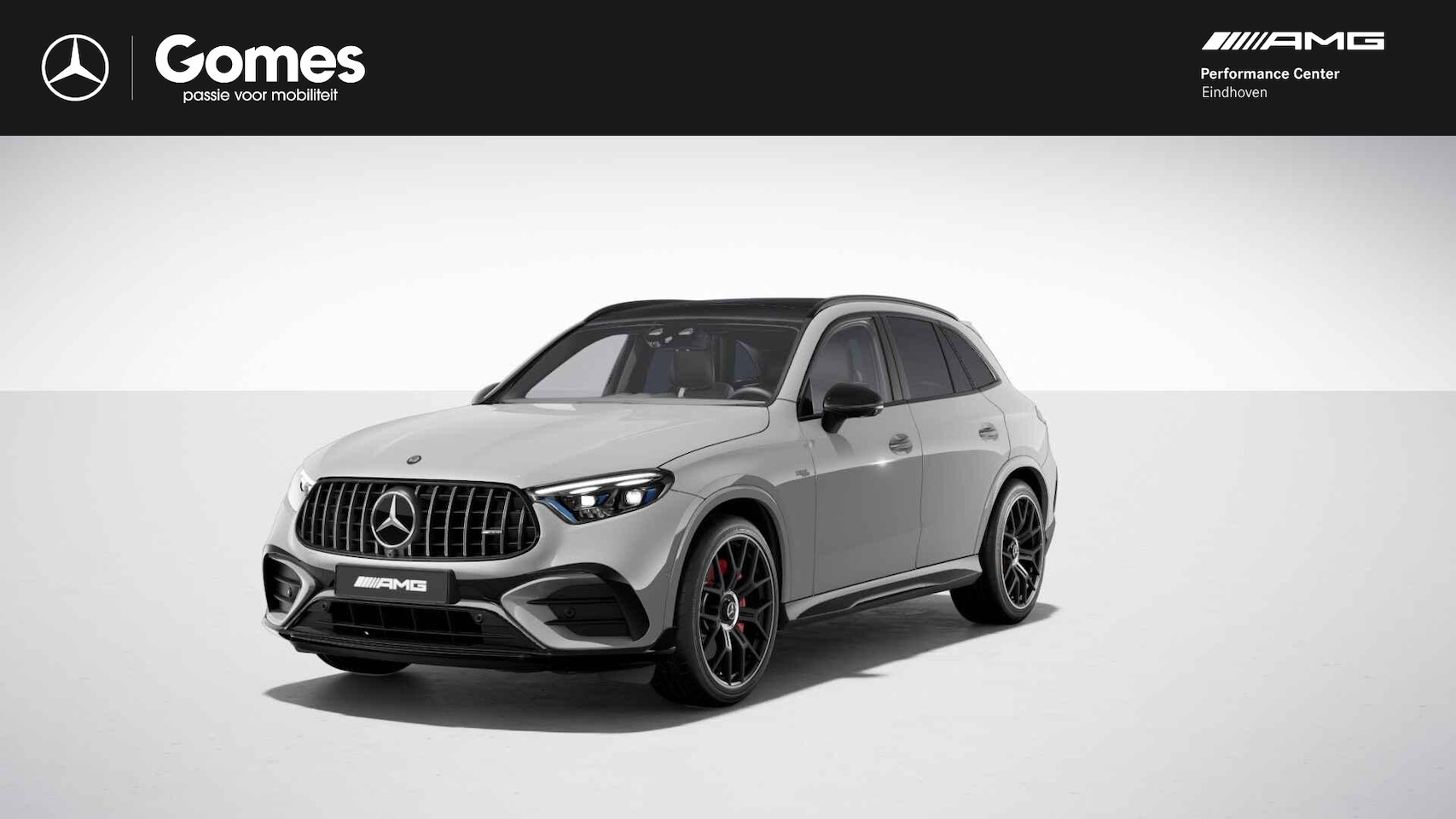 Mercedes-Benz GLC-klasse - AMG 53 4MATIC+ AMG 53 4MATIC+ - AutoWereld.nl