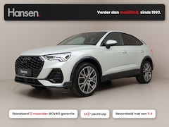 Audi Q3 Sportback - 45 TFSI e S-Line I 20 Inch I Adaptive Cruise I Sonos I Alcantara I Elek. Achterklep I Stoe