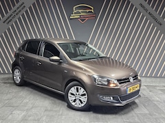 Volkswagen Polo - 1.2 TSI DSG |Trekhaak|Stoelverwarming|Xenon|